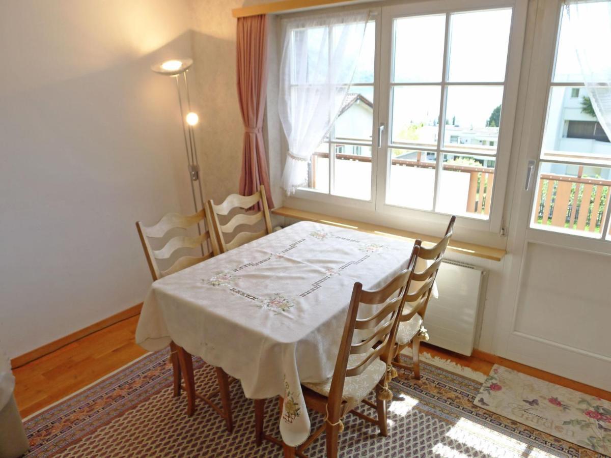 Apartment Beau Site-1 By Interhome 베기스 외부 사진