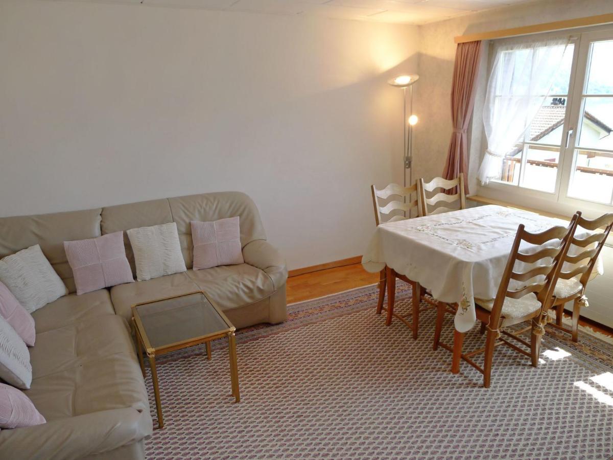 Apartment Beau Site-1 By Interhome 베기스 외부 사진